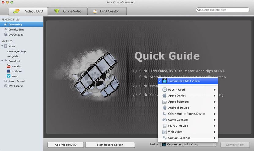 download video clips for mac